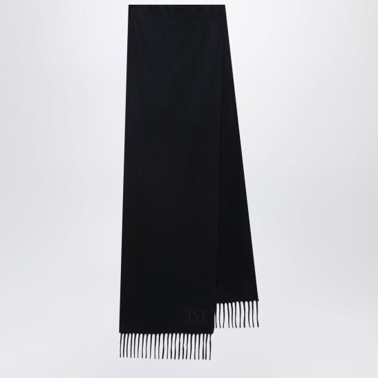 26FW 막스마라 머플러/스카프 WSDALIAWS 008 BLACK