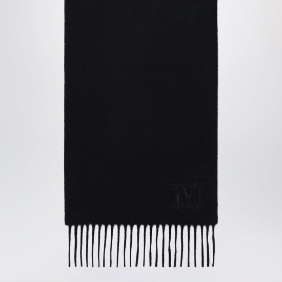 26FW 막스마라 머플러/스카프 WSDALIAWS 008 BLACK - MAX MARA