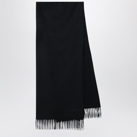 26FW 막스마라 머플러/스카프 BACIWS 006 BLACK