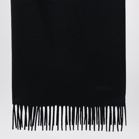 26FW 막스마라 머플러/스카프 BACIWS 006 BLACK - MAX MARA