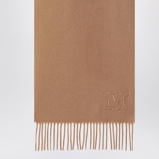26FW 막스마라 머플러/스카프 WSDALIAWS 013 BROWN - MAX MARA