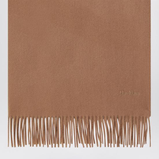 26FW 막스마라 머플러/스카프 BACIWS 088 BROWN - MAX MARA