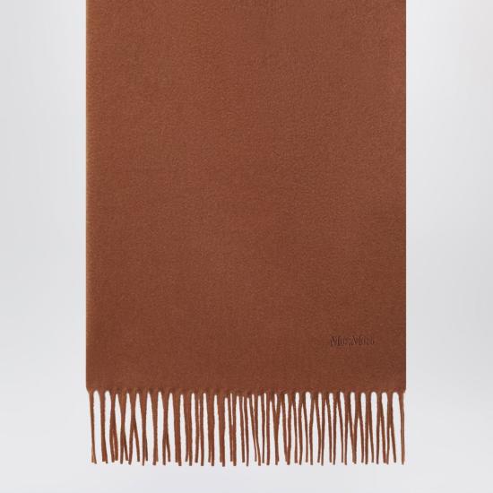 26FW 막스마라 머플러/스카프 BACIWS 009 BROWN - MAX MARA