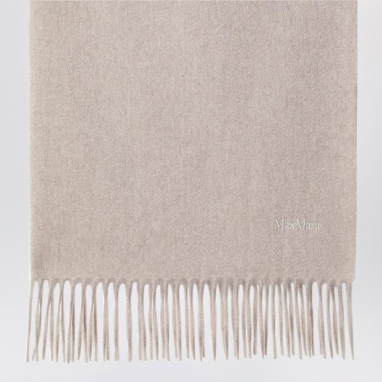 26FW 막스마라 머플러/스카프 BACIWS 021 BEIGE - MAX MARA