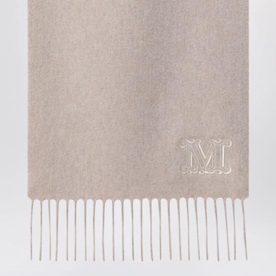 26FW 막스마라 머플러/스카프 WSDALIAWS 003 BEIGE - MAX MARA