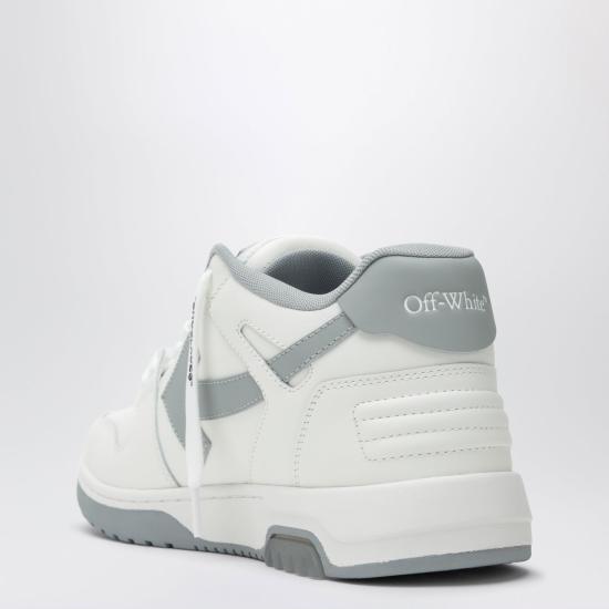 26FW 오프화이트 스니커즈 OMIA189C99LEA019 0109 GREY - OFF WHITE