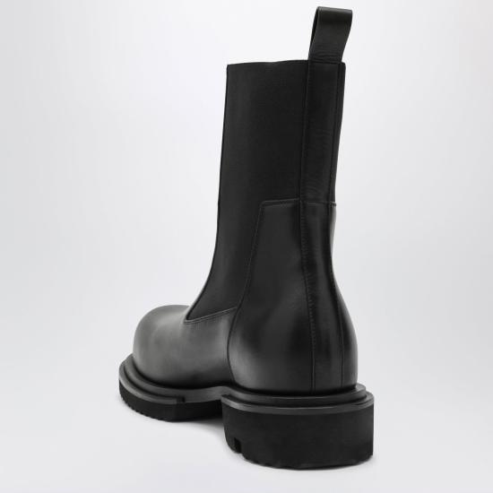 26FW 릭 오웬스 부츠 RU02F4822LOO 9 BLACK - RICK OWENS