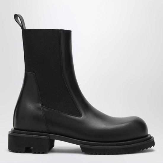 26FW 릭 오웬스 부츠 RU02F4822LOO 9 BLACK