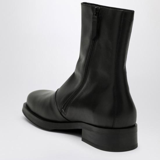 26FW 아워레가시 부츠 COCBBLE BLK BLACK - OUR LEGACY