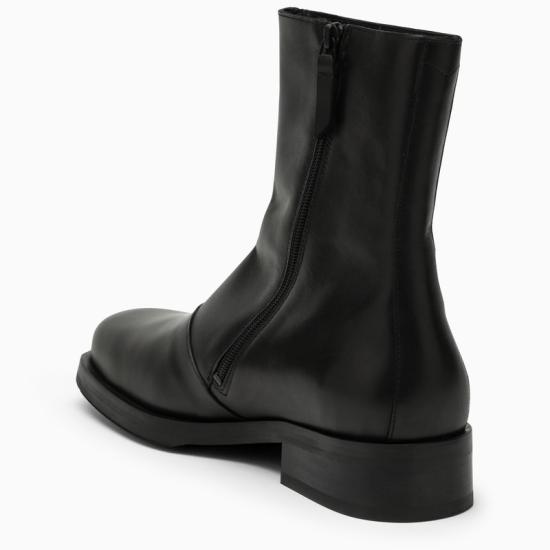 26FW 아워레가시 부츠 COCBBLE BLK BLACK - OUR LEGACY