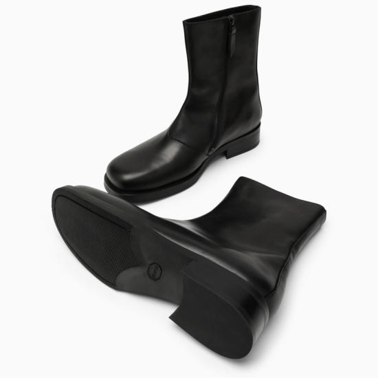 26FW 아워레가시 부츠 COCBBLE BLK BLACK - OUR LEGACY