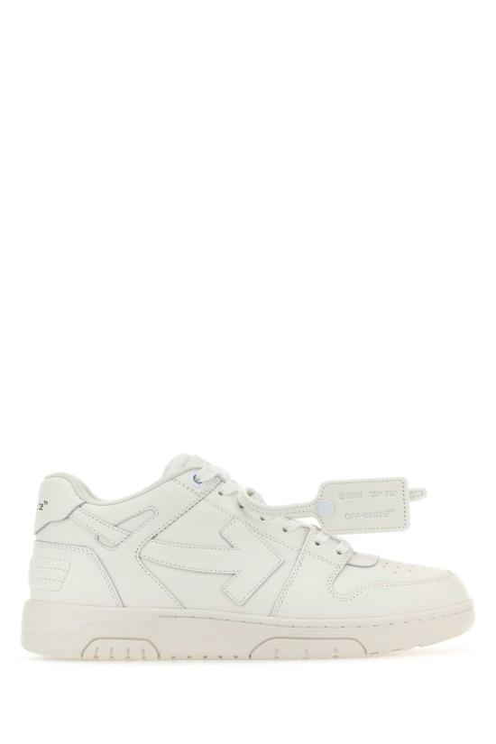 26FW 오프화이트 스니커즈 OMIA189C99LEA009 0101 WHITE