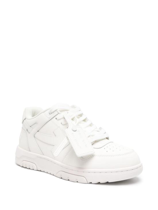 26FW 오프화이트 스니커즈 OMIA189C99LEA009 0101 WHITE - OFF WHITE