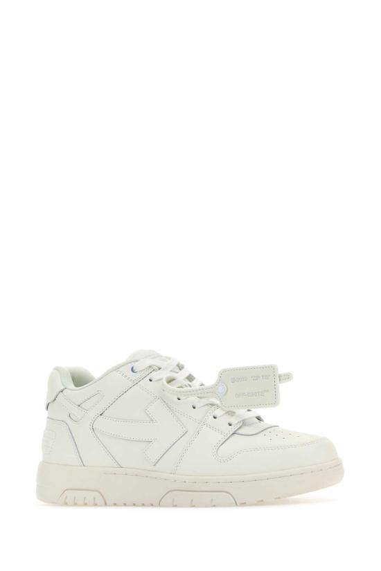 26FW 오프화이트 스니커즈 OMIA189C99LEA009 0101 WHITE - OFF WHITE
