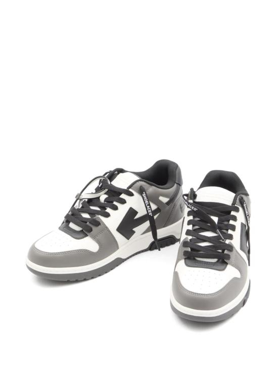 26FW 오프화이트 스니커즈 OMIA189C99LEA013 0710 GREY - OFF WHITE