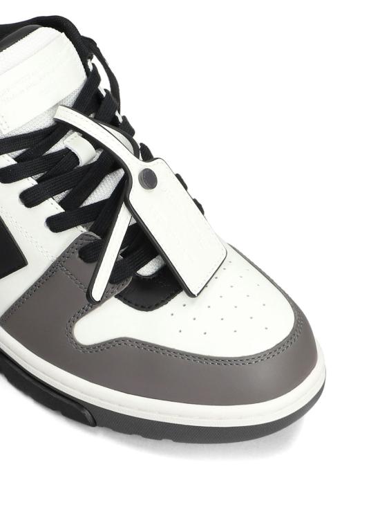 26FW 오프화이트 스니커즈 OMIA189C99LEA013 0710 GREY - OFF WHITE