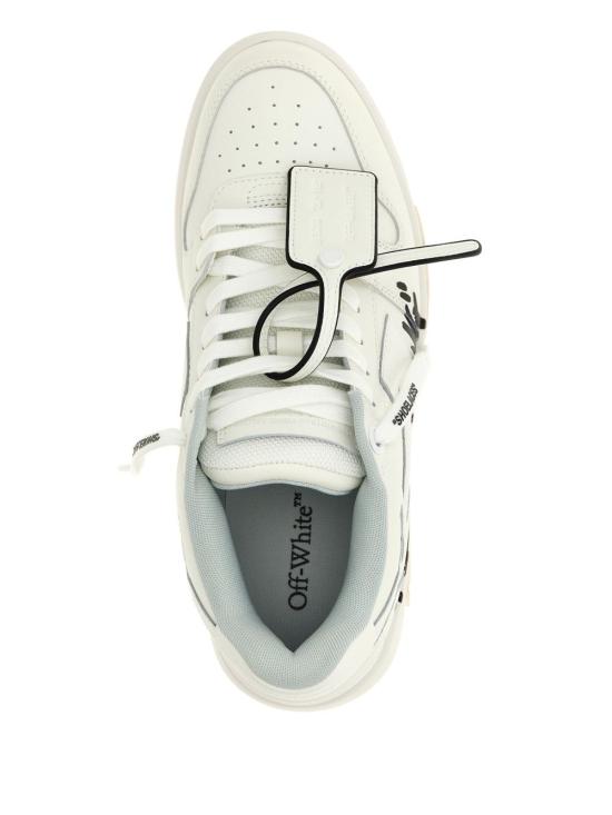 26FW 오프화이트 스니커즈 OMIA189C99LEA01A 0110 WHITE - OFF WHITE