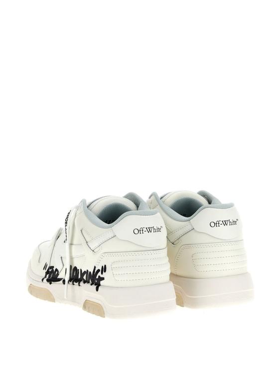 26FW 오프화이트 스니커즈 OMIA189C99LEA01A 0110 WHITE - OFF WHITE