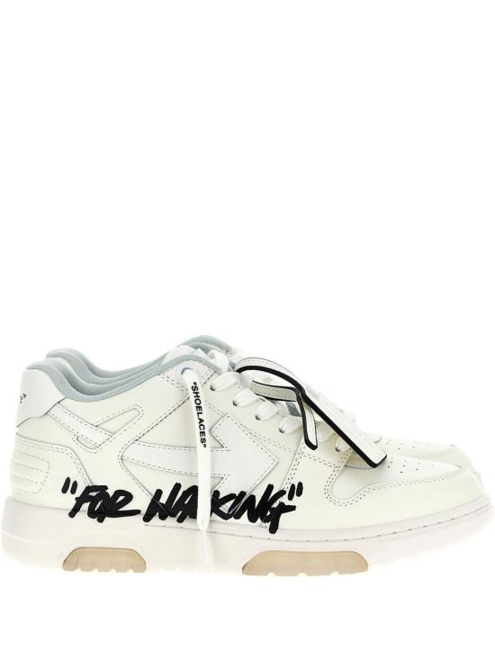 26FW 오프화이트 스니커즈 OMIA189C99LEA01A 0110 WHITE