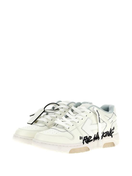 26FW 오프화이트 스니커즈 OMIA189C99LEA01A 0110 WHITE - OFF WHITE