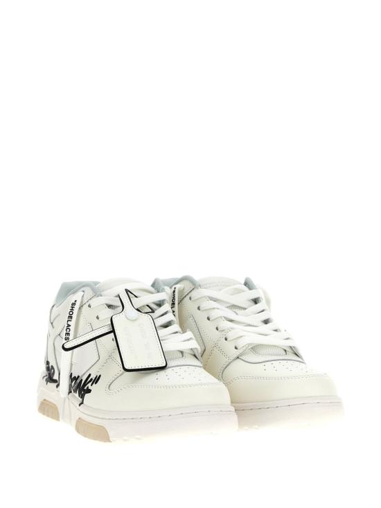 26FW 오프화이트 스니커즈 OMIA189C99LEA01A 0110 WHITE - OFF WHITE