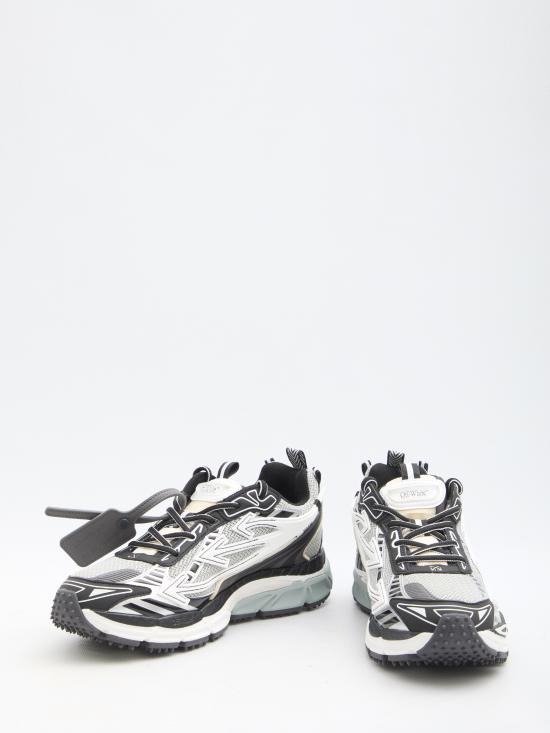 26FW 오프화이트 스니커즈 OMIA295C99FAB001 0510 GREY - OFF WHITE