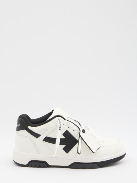 26FW 오프화이트 스니커즈 OMIA189C99LEA019 0110 WHITE