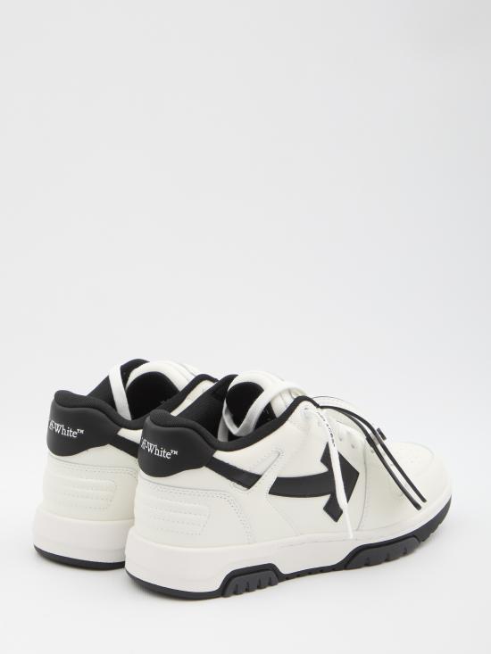 26FW 오프화이트 스니커즈 OMIA189C99LEA019 0110 WHITE - OFF WHITE