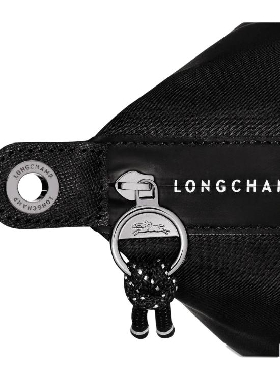 26FW 롱샴 르 플리아쥬 에너지 S 탑 핸들백 L1512HSR 001 BLACK - LONGCHAMP