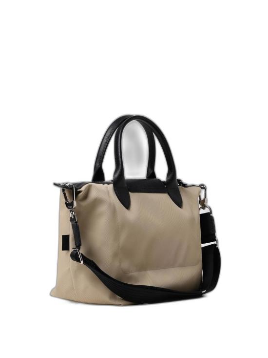 26FW 롱샴 르 플리아쥬 에너지 S 탑 핸들백 L1512HSR 299 GREY - LONGCHAMP