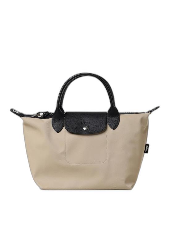 26FW 롱샴 르 플리아쥬 에너지 S 탑 핸들백 L1512HSR 299 GREY