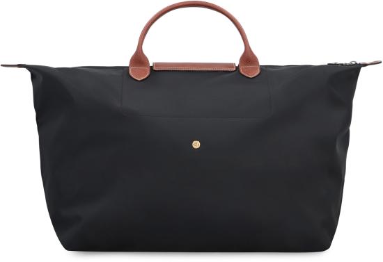 26FW 롱샴 르 플리아쥬 오리지널 L 트래블백 L1624089 001 BLACK - LONGCHAMP