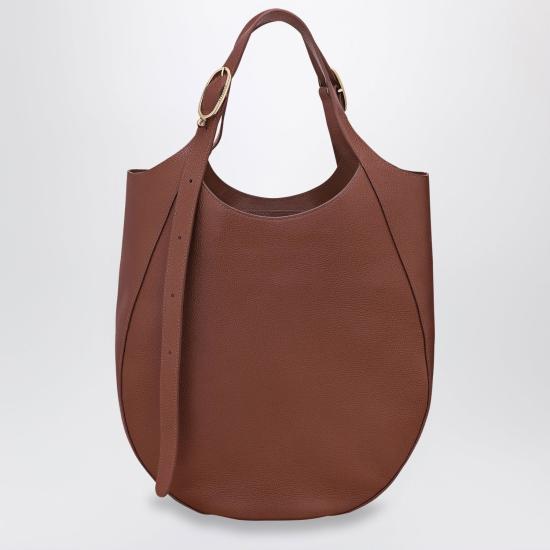 26FW 롱샴 르 플로네 XL 쇼핑백 10331021 M02 BROWN - LONGCHAMP