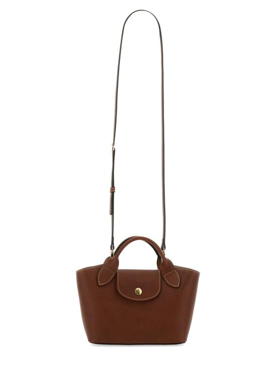 26FW 롱샴 에퓌르 XS 탑 핸들백 10319HYZ 035 BROWN - LONGCHAMP