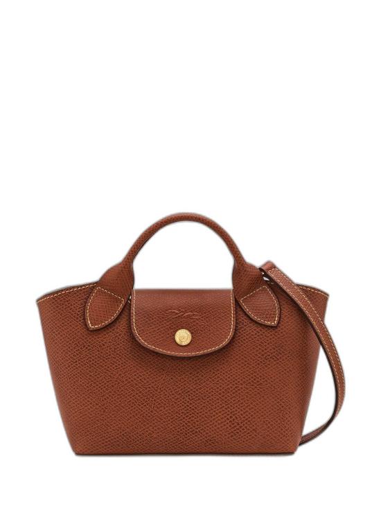 26FW 롱샴 에퓌르 XS 탑 핸들백 10319HYZ 035 BROWN