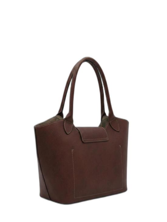 26FW 롱샴 토트백 10346HYZ 035 BROWN - LONGCHAMP