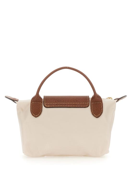 26FW 롱샴 르 플리아쥬 오리지널 핸들 파우치 34175089 P71 BEIGE - LONGCHAMP