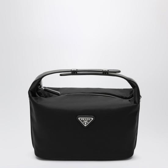 26FW 프라다 토트백 1BC302OOORDLN F0632 BLACK