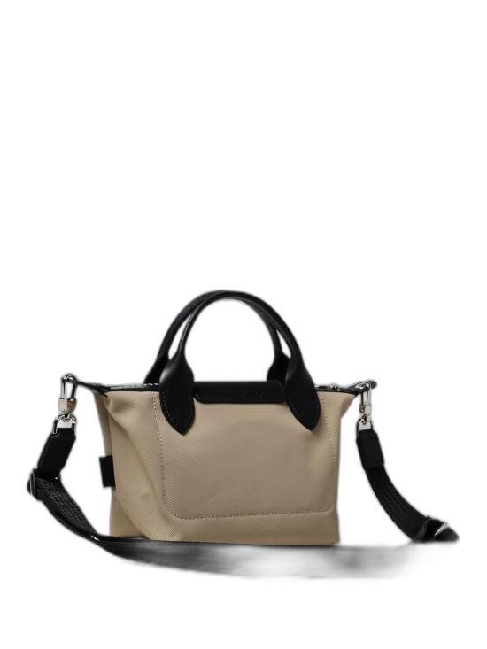 26FW 롱샴 르 플리아쥬 에너지 탑 핸들백 XS L1500HSR 299 GREY - LONGCHAMP