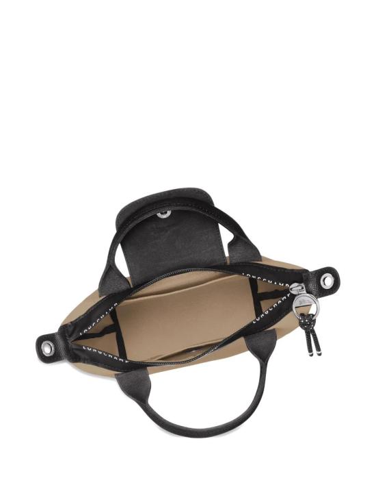26FW 롱샴 르 플리아쥬 에너지 탑 핸들백 XS L1500HSR 299 GREY - LONGCHAMP