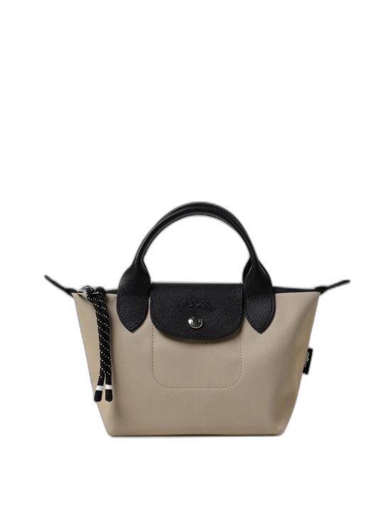 26FW 롱샴 르 플리아쥬 에너지 탑 핸들백 XS L1500HSR 299 GREY