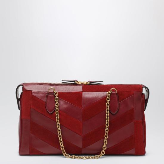 26FW 발렌티노 가라바니 토트백 9W2B0S70DED AQS RED - VALENTINO GARAVANI