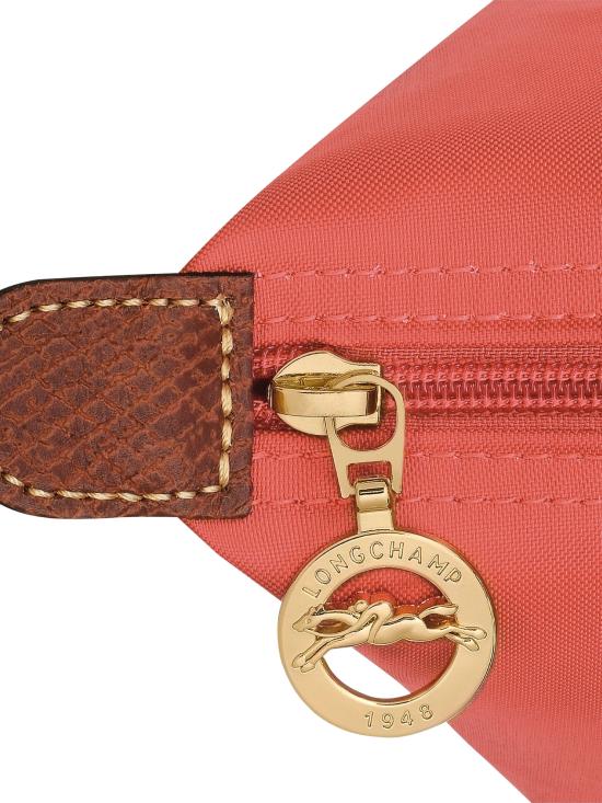 26FW 롱샴 르 플리아쥬 오리지널 M 숄더백 L2605089 218 RED - LONGCHAMP