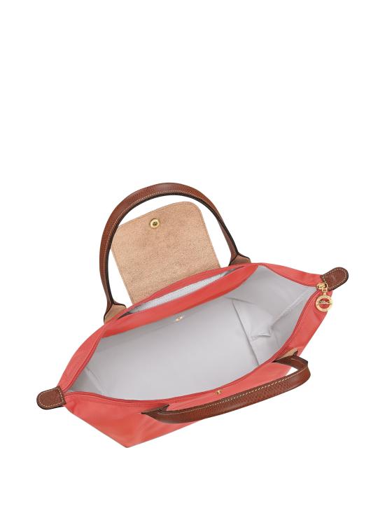 26FW 롱샴 르 플리아쥬 오리지널 M 숄더백 L2605089 218 RED - LONGCHAMP
