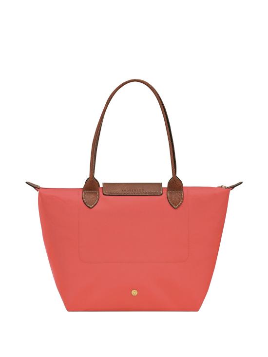 26FW 롱샴 르 플리아쥬 오리지널 M 숄더백 L2605089 218 RED - LONGCHAMP