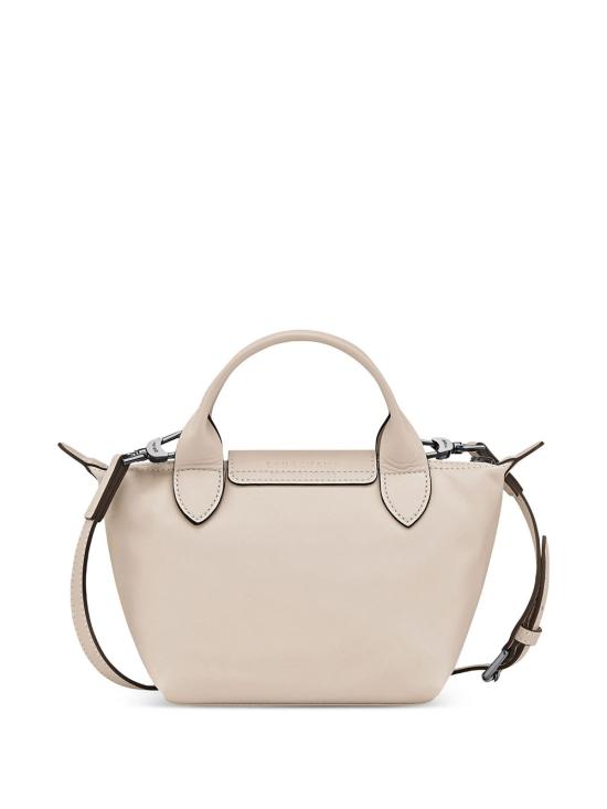 26FW 롱샴 르 플리아쥬 엑스트라 XS 숄더백 L1500987 555 WHITE - LONGCHAMP