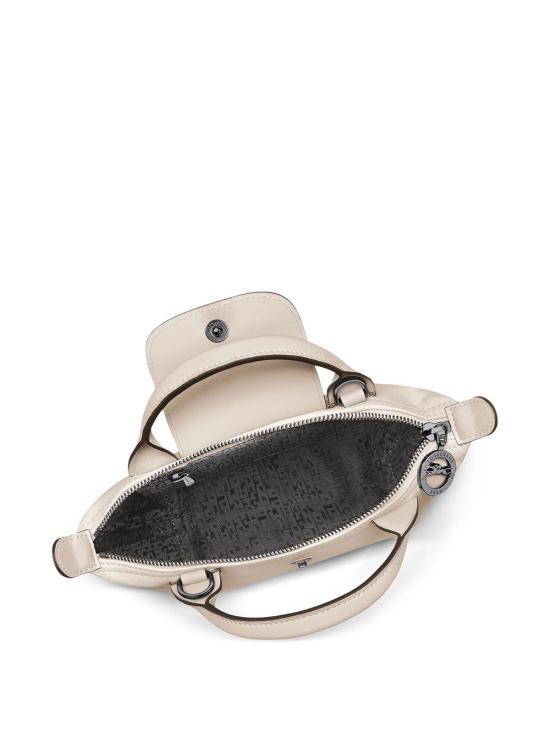 26FW 롱샴 르 플리아쥬 엑스트라 XS 숄더백 L1500987 555 WHITE - LONGCHAMP