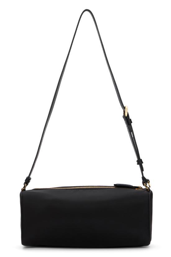 26FW 프라다 리나일론 파우치 백 1NE0582C05 F0002 BLACK - PRADA