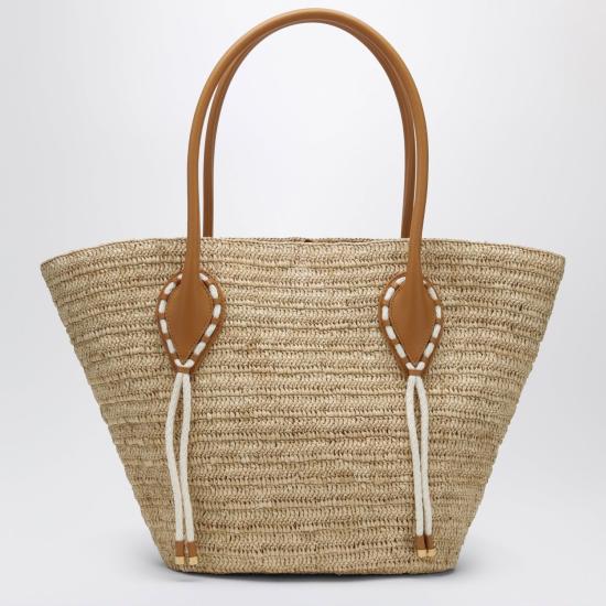 26FW 크리스챤 루부탱 토트백 3265010NF 6370 BEIGE - CHRISTIAN LOUBOUTIN