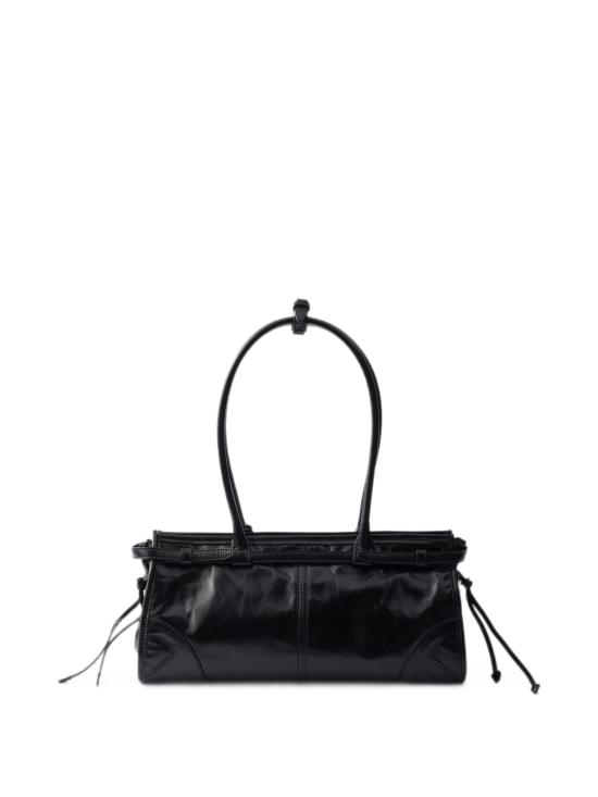 26FW 프라다 토트백 1BA426MOM2CYR F0002 BLACK - PRADA